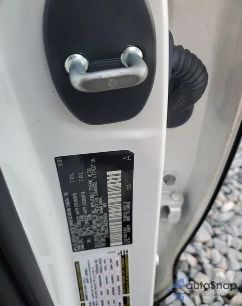 2022 Lexus Nx 350 from USA, damaged, VIN 2T2GGCEZ4NC004600